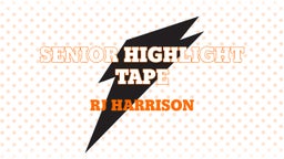 senior highlight tape 