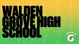 Noah Antone's highlights Walden Grove High School