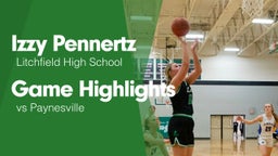 Game Highlights vs Paynesville 