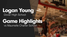 Game Highlights vs Maumelle Charter School