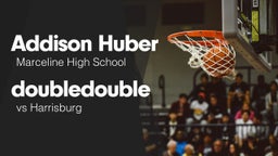 Double Double vs Harrisburg 