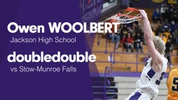 Double Double vs Stow-Munroe Falls 