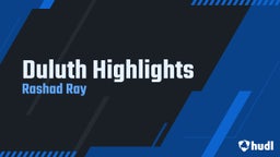 Duluth Highlights 