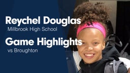 Game Highlights vs Broughton 