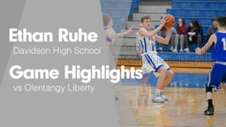 Game Highlights vs Olentangy Liberty 