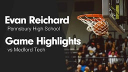 Game Highlights vs Medford Tech