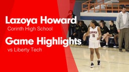 Game Highlights vs Liberty Tech