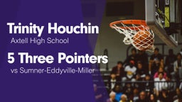 5 Three Pointers vs Sumner-Eddyville-Miller