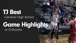 Game Highlights vs Chillicothe 