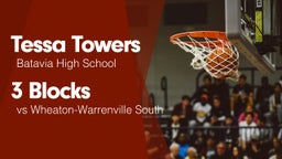 3 Blocks vs Wheaton-Warrenville South 