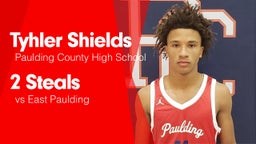 2 Steals vs East Paulding 