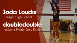 Double Double vs Long Prairie-Grey Eagle 