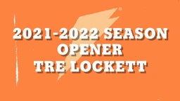 2021-2022 Season Opener