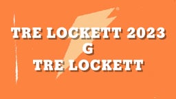 Tre Lockett 2023 G