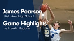 Game Highlights vs Franklin Regional 