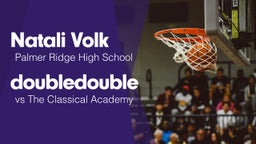 Double Double vs The Classical Academy 