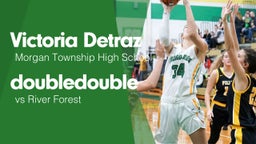 Double Double vs River Forest 