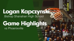 Game Highlights vs Phoenixville 