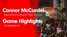 Game Highlights vs Seabreeze 