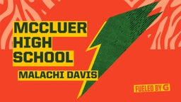 Malachi Davis's highlights McCluer High School