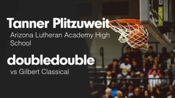 Double Double vs Gilbert Classical