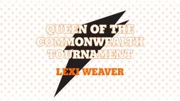 Queen of the Commonwealth Tournament