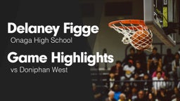 Game Highlights vs Doniphan West 