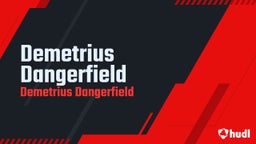 Demetrius Dangerfield 