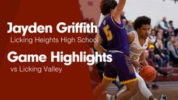 Game Highlights vs Licking Valley 