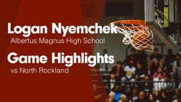 Game Highlights vs North Rockland 