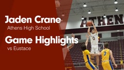 Game Highlights vs Eustace 