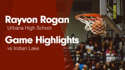 Game Highlights vs Indian Lake 