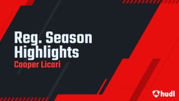 Reg. Season Highlights