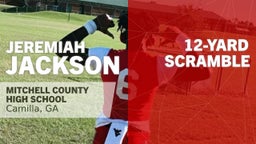 12-yard Scramble vs Seminole County 