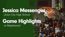 Game Highlights vs Maplewood 