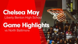 Game Highlights vs North Baltimore 