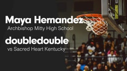 Double Double vs Sacred Heart Kentucky
