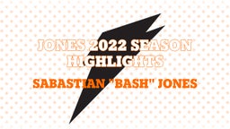 Jones 2022 Season Highlights