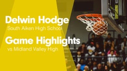Game Highlights vs Midland Valley High