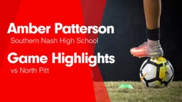 Game Highlights vs North Pitt