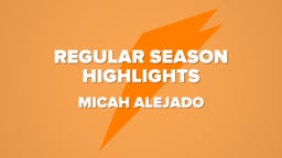 Regular season highlights