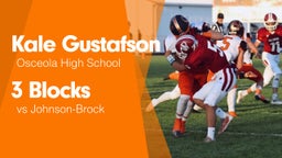3 Blocks vs Johnson-Brock 
