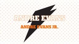 Andre Evans 
