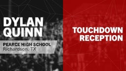  Touchdown Reception vs Richardson 