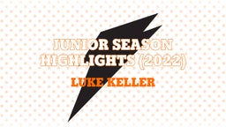 Junior Season Highlights (2022)