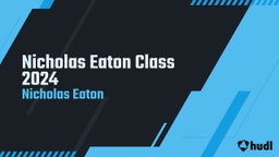 Nicholas Eaton Class 2024