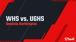 WHS vs. UGHS
