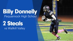 2 Steals vs Wallkill Valley 