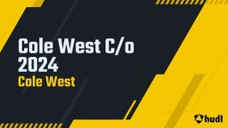 Cole West C/o 2024 