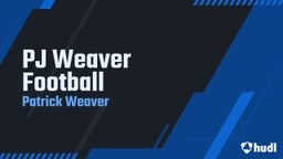 PJ Weaver Football